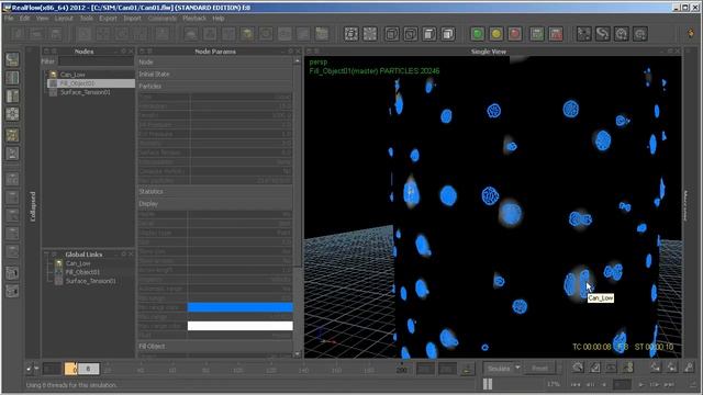 RealFlow Tutorial: Droplet Simulation for Product Rendering in RealFlow смотреть онлайн