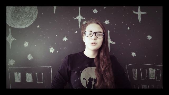 Страна читающая — Анна Прокопьева читает произведение «Послушайте!» В. В. Маяковского смотреть онлайн