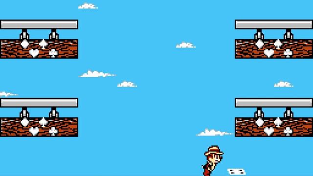 TAS HD: NES Chip 'n Dale - Rescue Rangers 2 "1 player" in 15:13.79 by feos смотреть онлайн