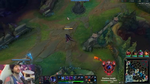 How I got Challenger With This Nocturne Jungle Build | Indepth Guide Learn смотреть онлайн
