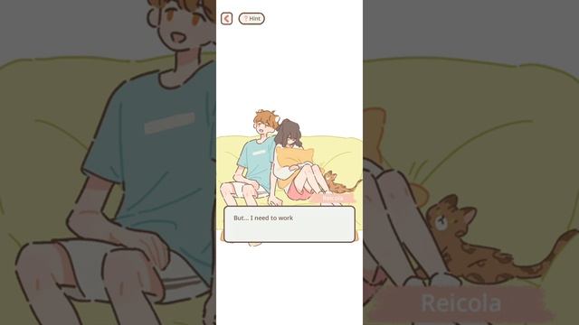 Purrfect Tale Act 2 Part 11 "Interlude" смотреть онлайн
