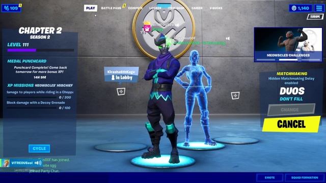 ?NEW BLOCKADE RUNNER Skin - LIVING LARGE & GROUND POUND Emotes are BACK! Fortnite Item Shop March 2 смотреть онлайн