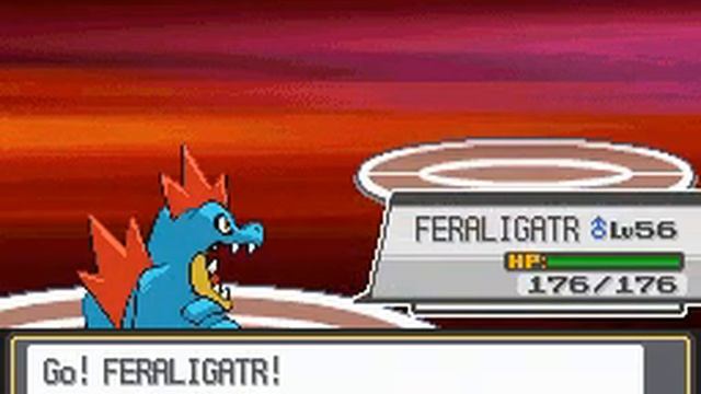 Pokemon Heart Gold - Walkthrough Part 38 - Elite four Bruno! смотреть онлайн