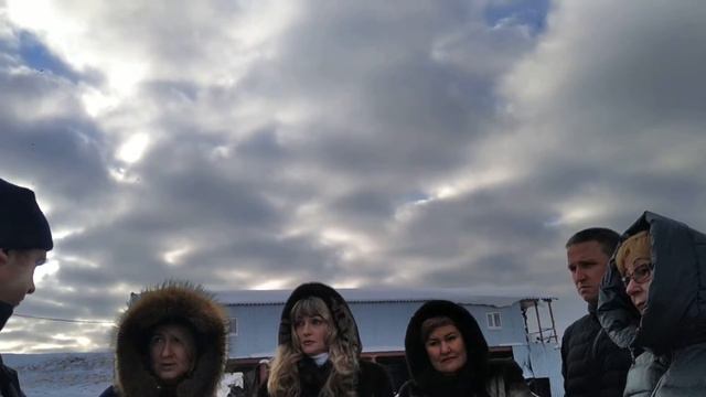 Полигон ТКО Шатурский 16.01.2019 смотреть онлайн