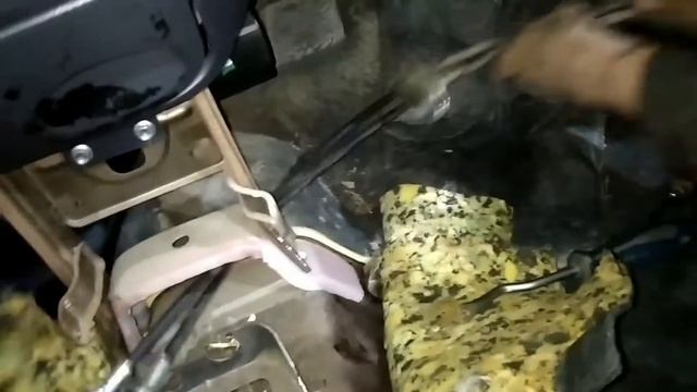 Дэу Матиз. Не включаются несколько скоростей.Причина. смотреть онлайн