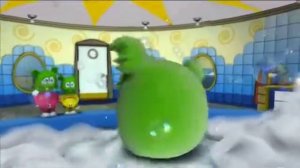 Bubble Up Polish Gummy Bear Song