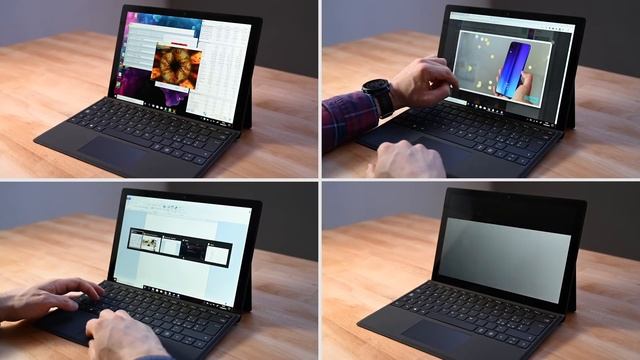 Recensione Microsoft SURFACE PRO 6, è ancora IL MIGLIORE смотреть онлайн