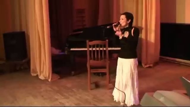 Светлана Курганова поёт Ваенгу смотреть онлайн