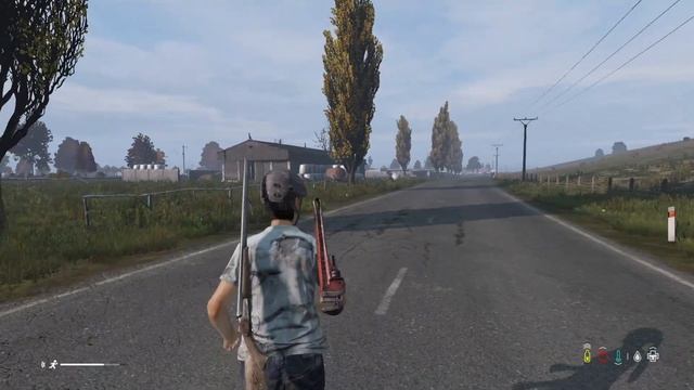 НЕИГРАБЕЛЬНО | DayZ на Xbox One S - Gameplay / Frame-Rate Test смотреть онлайн
