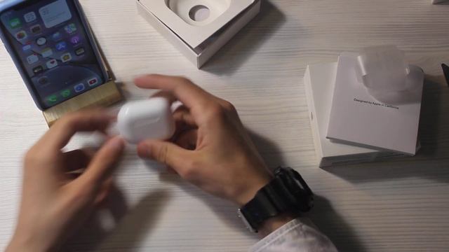 Обзор Airpods 3 смотреть онлайн