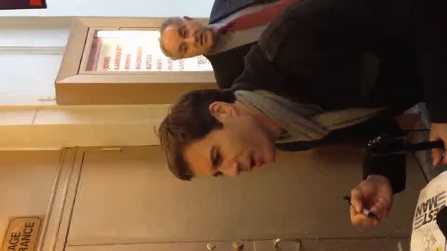 ERIC McCORMACK.flv смотреть онлайн