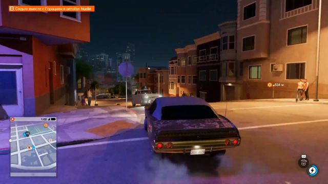 Прохождение WATCH DOGS 2 #10 ► WD2 Часть 10 — ЛЕГЕНДА WATCH DOGS - КЕННИ смотреть онлайн