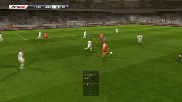 PES 2013 | BECOME A LEGEND (СТАНЬ ЛЕГЕНДОЙ) #14 смотреть онлайн