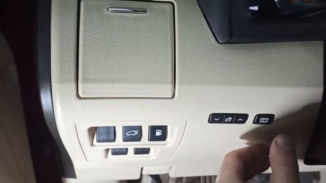 Reset Maintenance Required On Lexus RX350