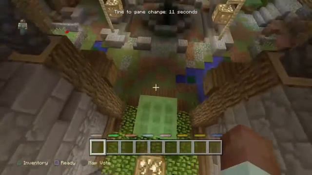 Minecraft New world смотреть онлайн