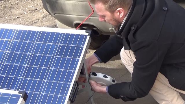 Woodland Коннектор Соединитель солнечных панелей смотреть онлайн