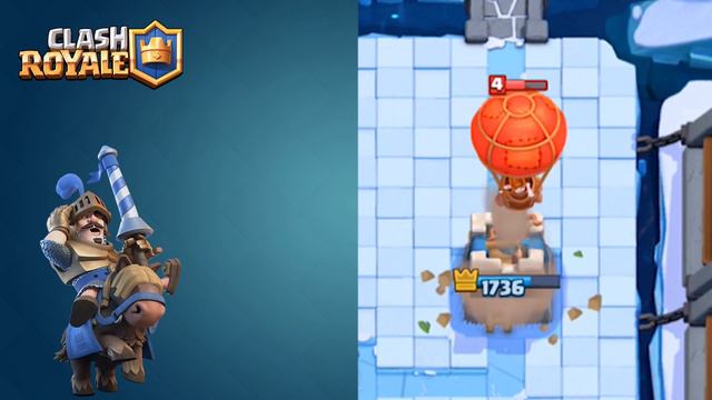 Air Raid REMIX! | Clash Royale смотреть онлайн