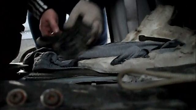 Mazda MPV эксплуатация и ремонт how to change the fuel pump.как самому поменять бензонасос. смотреть онлайн