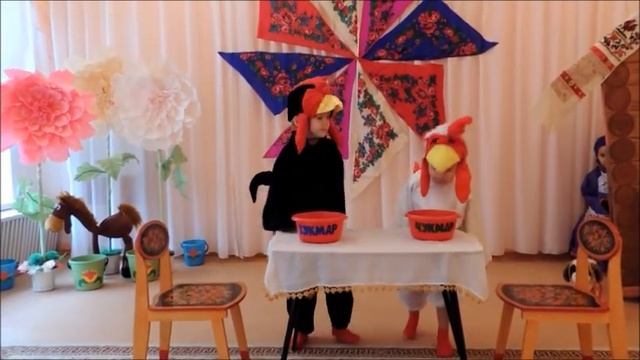 Республиканский фестиваль. А.Алиш «Тукмар белән Чукмар» МБДОУ №32 "Сказка" Зеленодольск ЗМР РТ смотреть онлайн