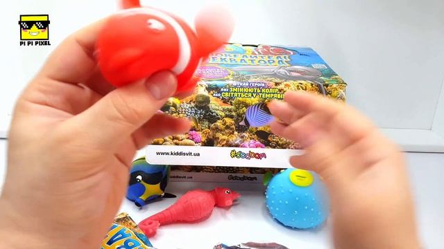 ОГРОМНАЯ АКУЛА от #sbabam Повелители экватора - обзор игрушек смотреть онлайн