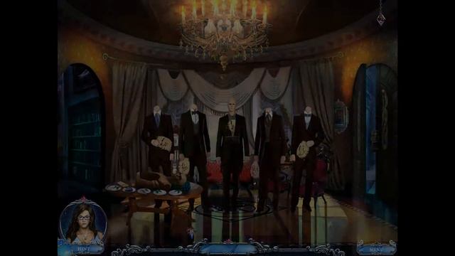 Midnight Macabre: Mystery of the Elephant - Walkthrough part 3 смотреть онлайн