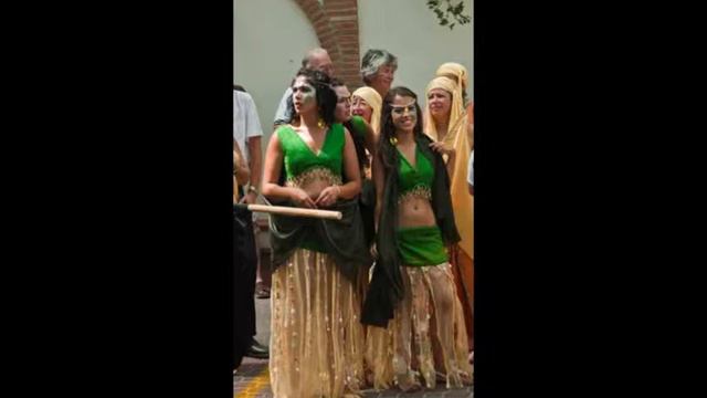 Bedar-Fiesta Andalusi 2011-Grande.m4v смотреть онлайн