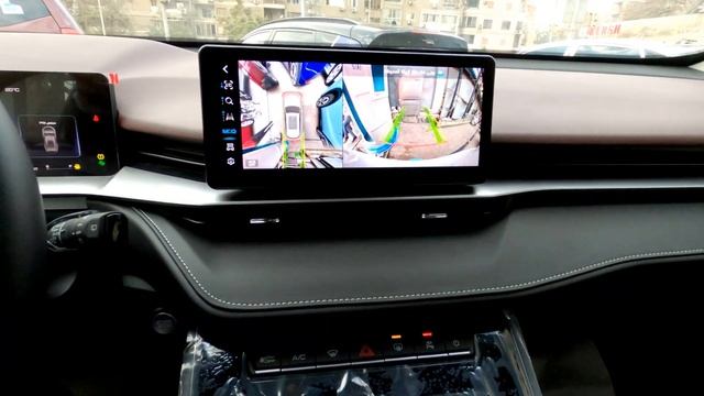 تصميم عصري وتجهيزات عديدة Haval H6 2022 Deluxe SR смотреть онлайн
