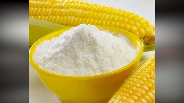 Крахмал кукурузный ОПТОМ смотреть онлайн