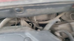 Рулевая рейка на калине.