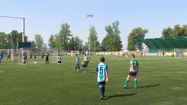 СРК Орел 2012 - Феникс (пгт. Знаменка) 2 тайм 04.07.22 смотреть онлайн