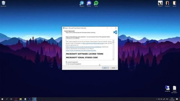 Установка Visual Studio и Visual Studio Code. Урок по C++ №0