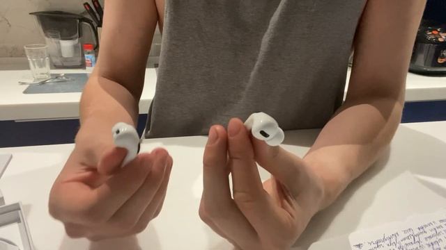 КУПИЛ НОВЫЕ AirPods PRO... ОБЗОР на AirPods PRO Плюсы и минусы