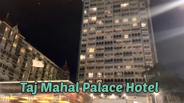 Gateway Of India Mumbai Night View | Gateway Of India High Tide | Gateway Of India Mumbai смотреть онлайн