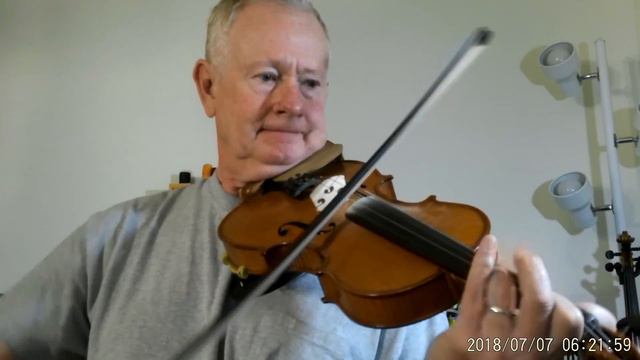 Old Fashsion Love Gliga Violin Helicore Strings