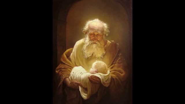 Канон Сретению Господню смотреть онлайн