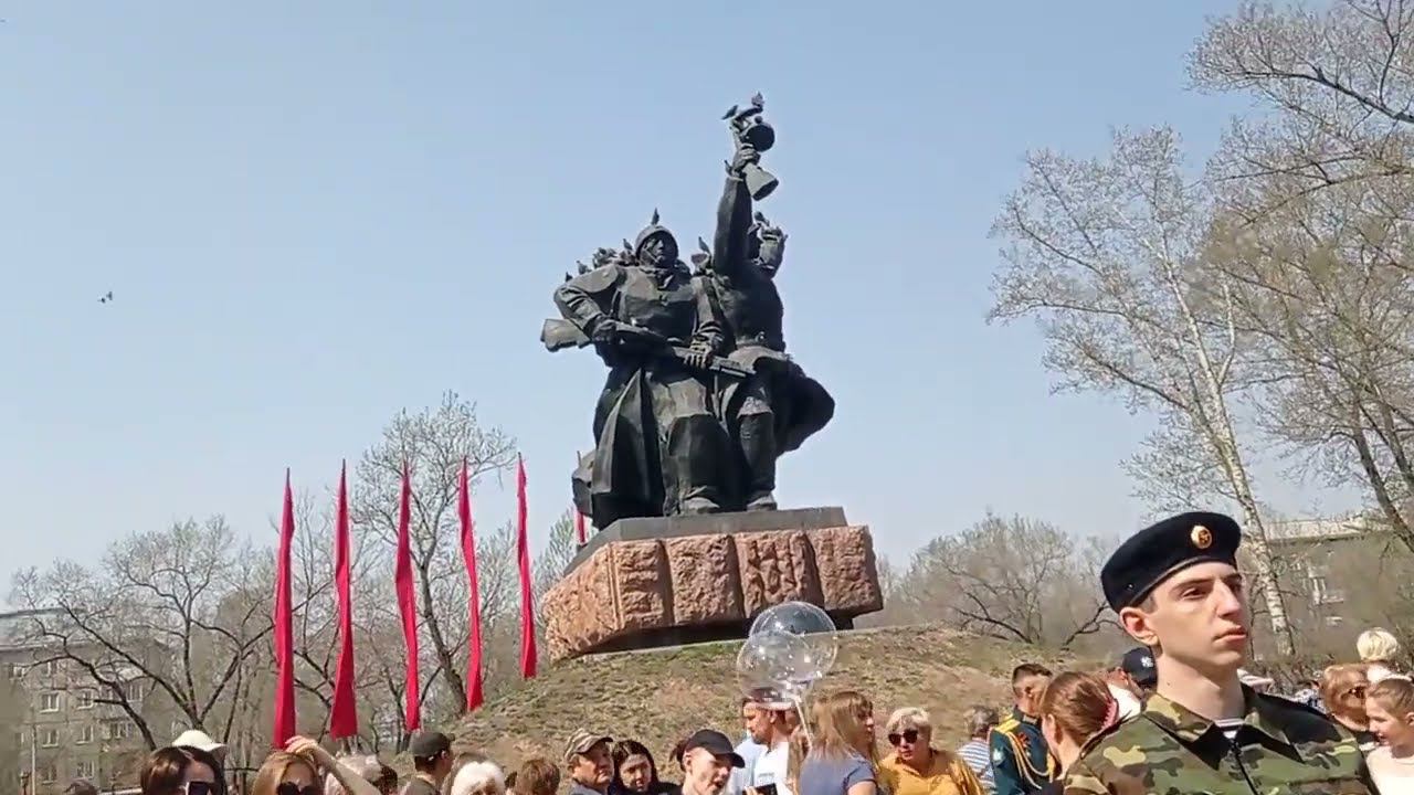 124 / День Победы в Абакане / 09.05.2023
