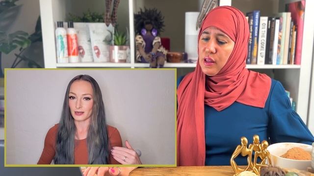 Watch this BLEACH BLONDE dye her hair with INDIGO for BLUE HAIR! Henna and Indigo Expert Reacts! смотреть онлайн