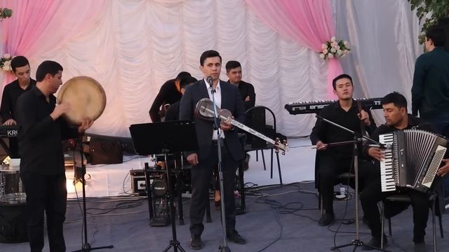 Dilmurod Sultonov Ko'ngil Hayron Ko'z Ham Giryon, Aka Bir Yon Uka BIr Yon Va Boshqa Jonli Ijro Navo