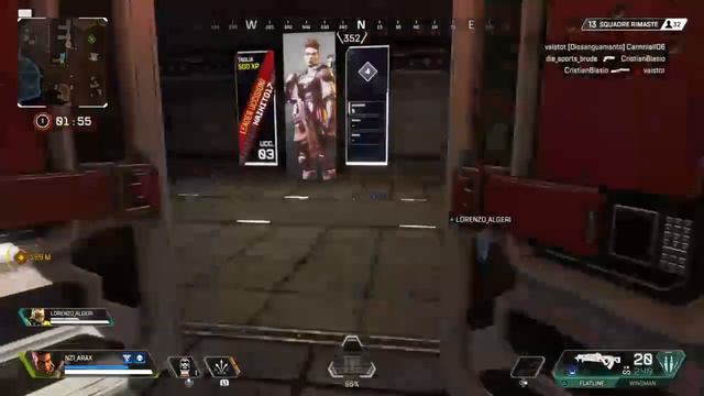 APEX LEGENDS ITA-ranked liv.30 смотреть онлайн