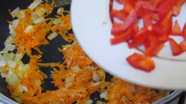 ОБЕД или УЖИН быстро (30 минут ) и вкусно (очень). Сливочный соус делает блюдо вкуснейшим! смотреть онлайн