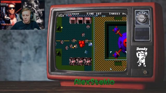 Ретро стрим и поговорим от 29.08! Рандомные денди/NES/dendy/SEGA/SNES смотреть онлайн