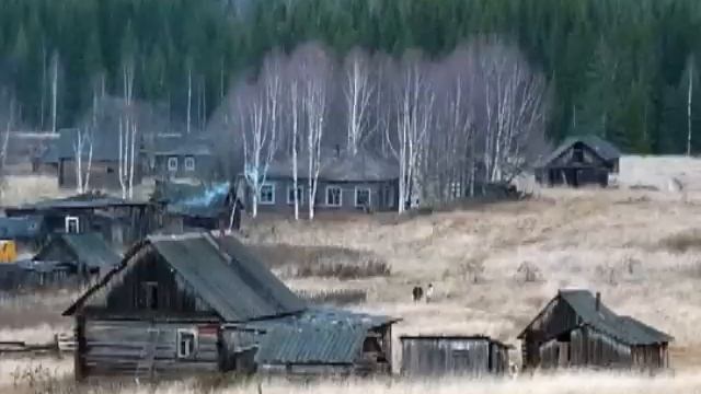 Резервация людей из другого мира в лесах Якутии смотреть онлайн