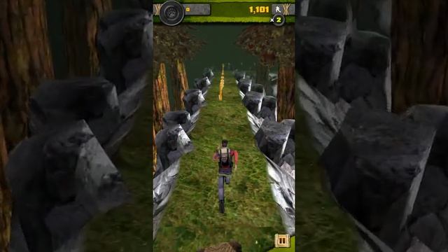 Survival Run With Bear Grylls android game смотреть онлайн
