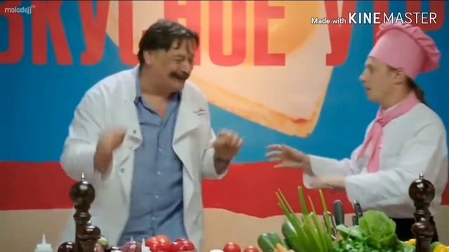 ~^Танцы Вити(Шефа) из кухни под лубую песню!~^ смотреть онлайн