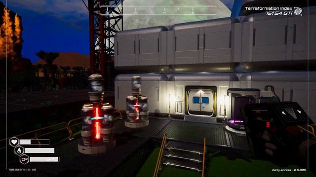 New Cave What a Surprise! The Planet Crafter смотреть онлайн