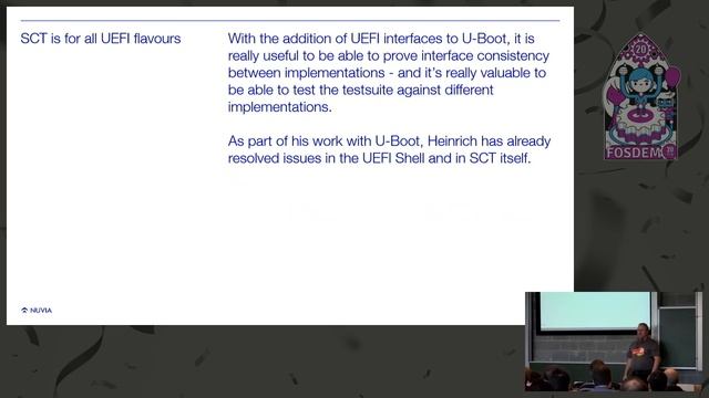 Open source UEFI and TianoCore смотреть онлайн