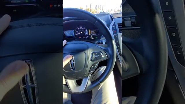 Lincoln MKZ Hybrid 2019 3LN6L5KU9KR620942 смотреть онлайн