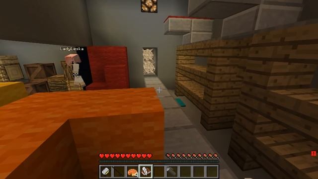 ?Мы Сняли на СКРЫТЫЕ КАМЕРЫ МАМУ ДЛИННЫЕ НОГИ в Майнкрафте! Следим! Нубик Кубик Шеди Леска смотреть онлайн