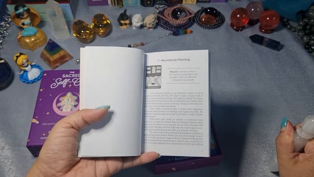 [Unbox] X'mas คริสมาสต์ ?? วันสดใส มารับพลังงานจากไพ่ออราเคิล ชุด The Sacred Self-Care Oracle смотреть онлайн