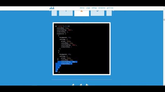 Add Amazing Slider In Your Html Website | Slick Slider in Hindi | Create Slick Slider In 2022 смотреть онлайн